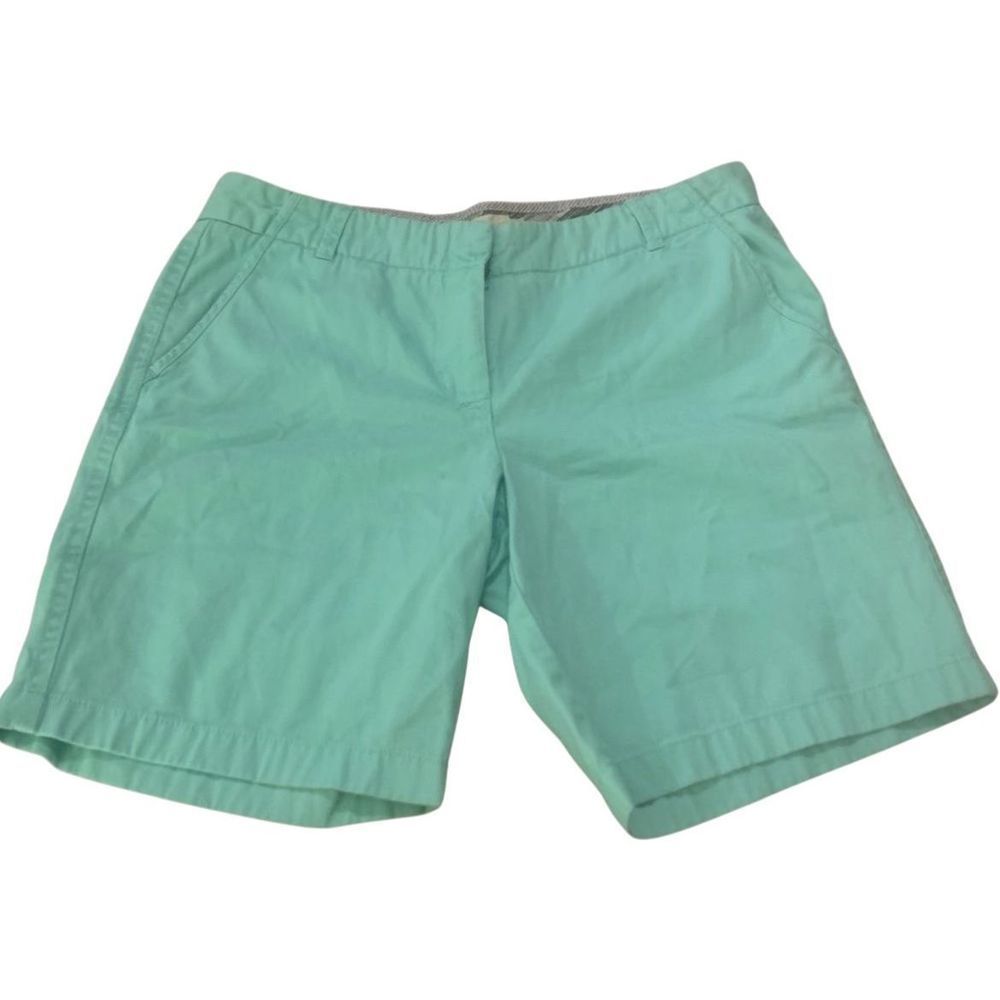 J. Crew Chino Classic Twill Shorts Sz 12